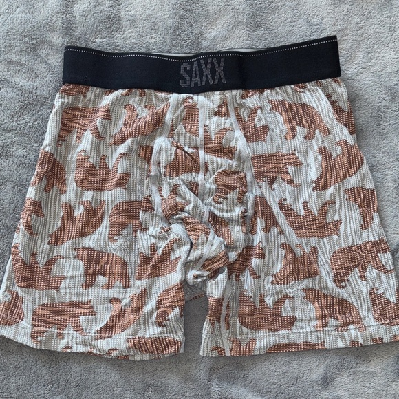 Bundle Saxx Men's Boxer Briefs XS Volt Quest ballpark pouch - Picture 4 of 10